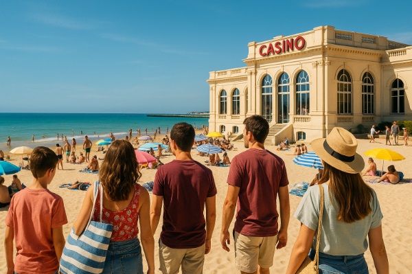 Pourquoi les Bordelais y vont en vacances